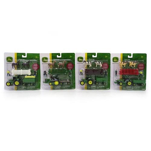 10 Piece Mini Farm Set Assorted - Image 2