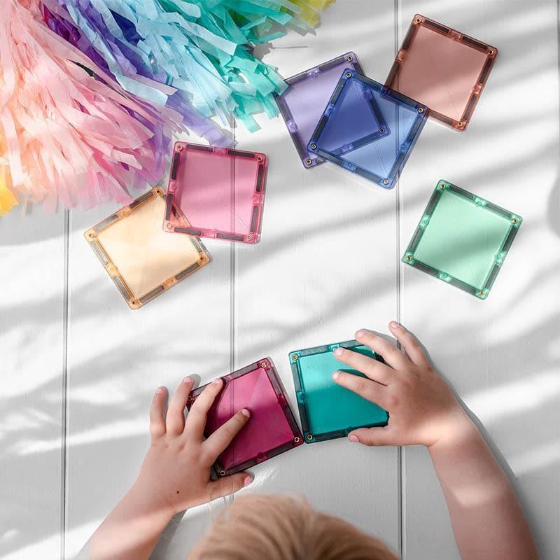Connetix 120 Piece Pastel Creative Pack - Image 4
