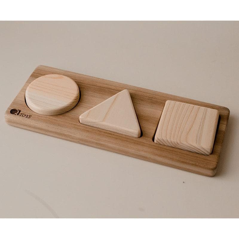 3 Shape Puzzle - Image 2