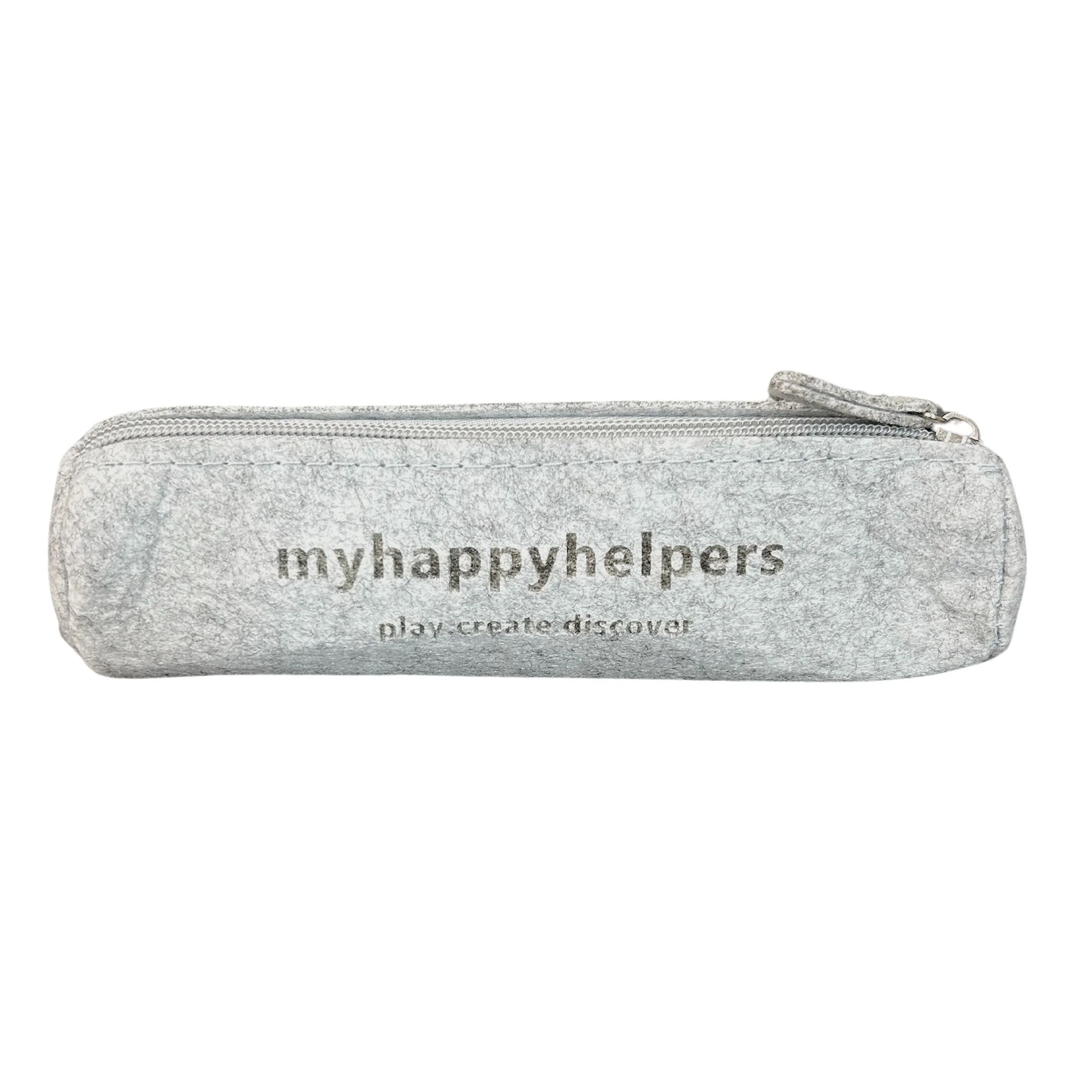 8 Whiteboard Markers and Pencil Case - Image 3