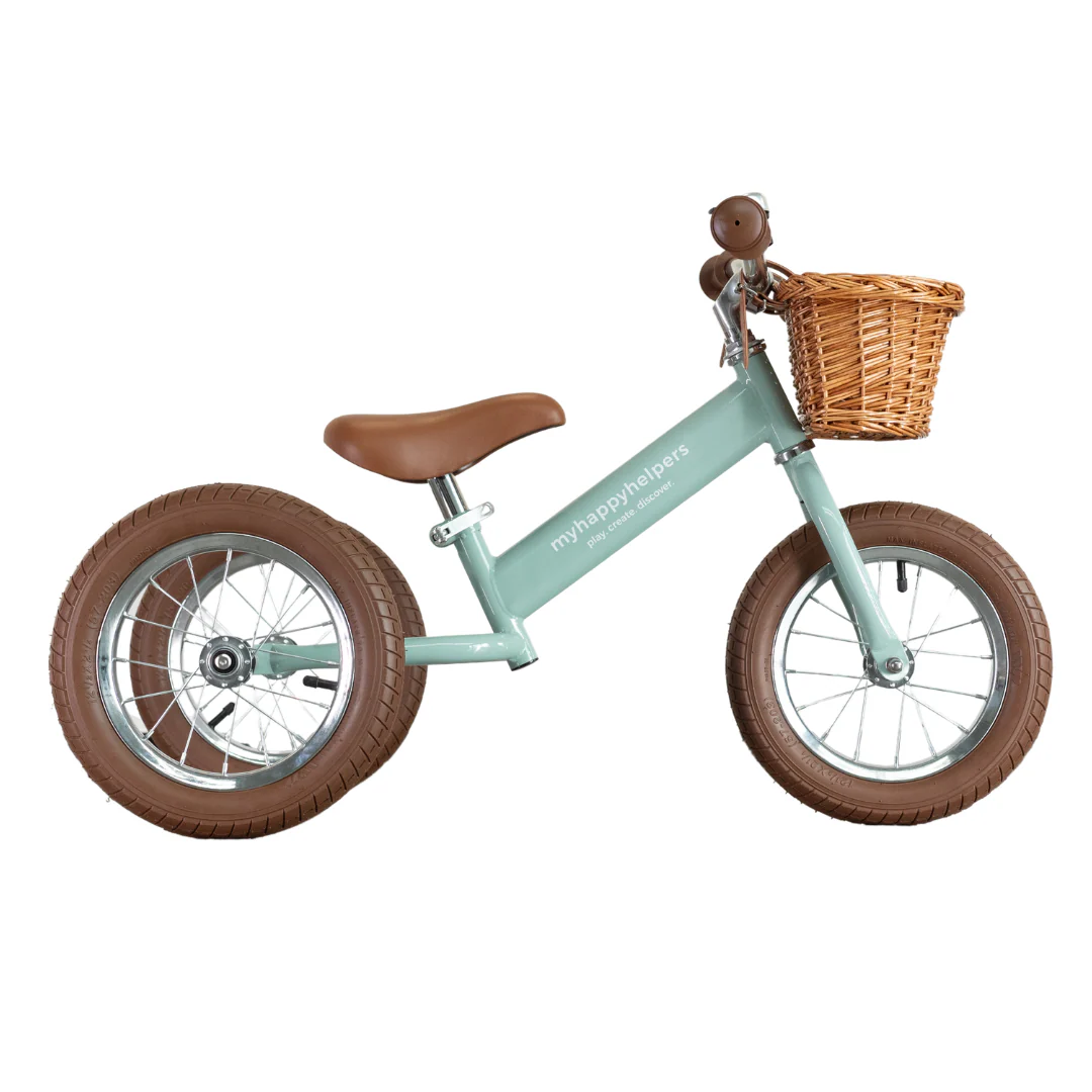 Adventure Awaits Steel Trike Bundle - Sage Green - Image 6