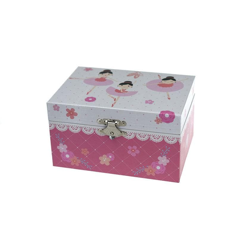 Anna Ballerina Keepsake Music Box - Image 2