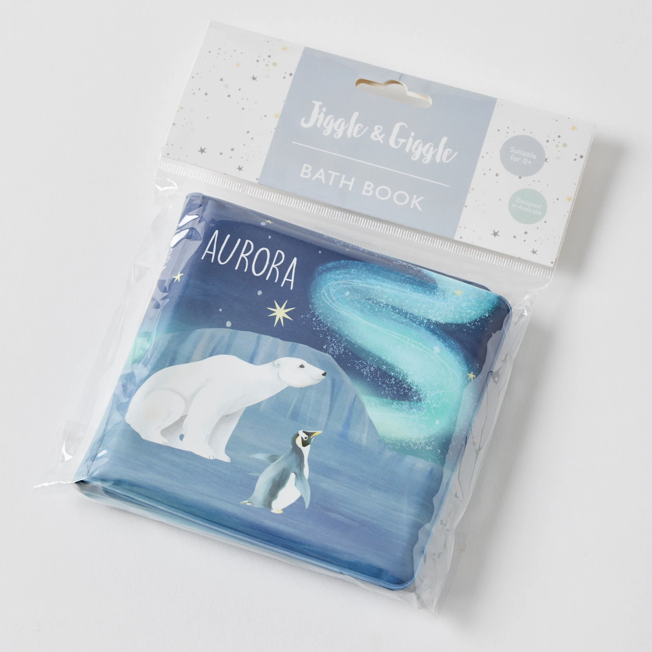 Aurora Bath Book - Image 2