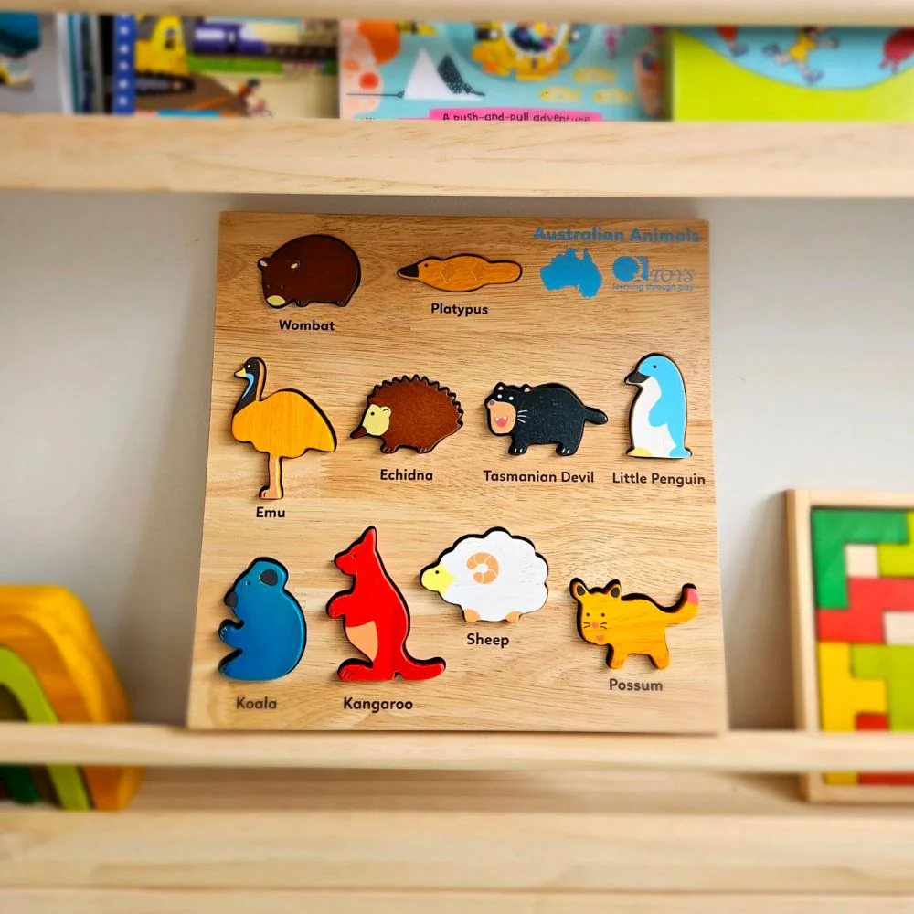 Australian Animal Puzzle - Image 6