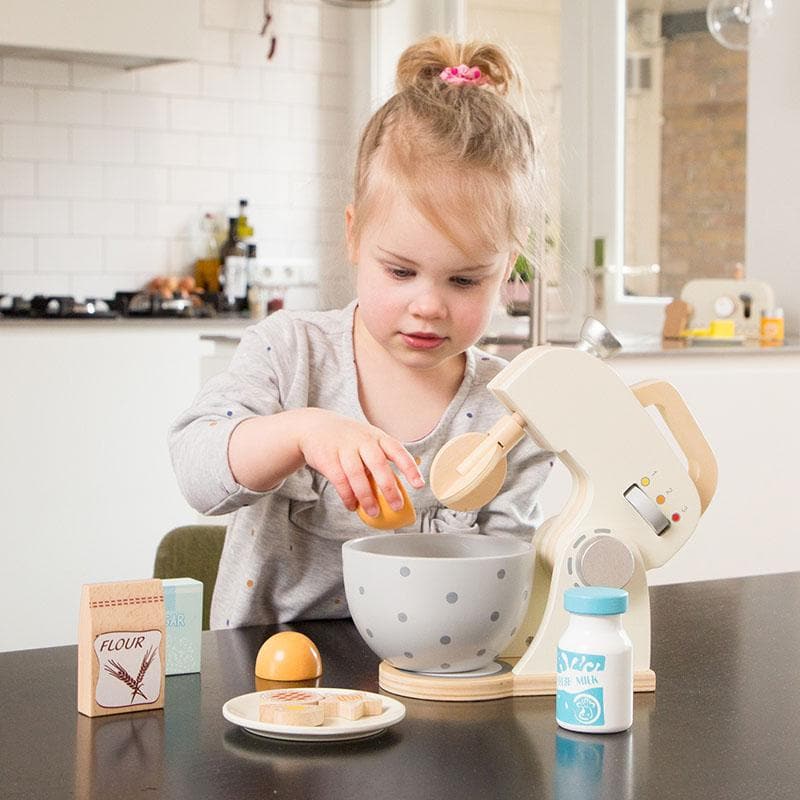 Baking Set - White - Image 4