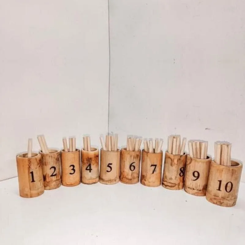 Bamboo Counting Set - Image 3