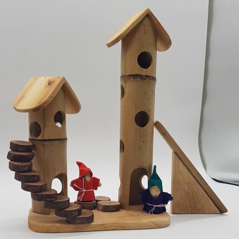 Bamboo Gnome Play Set - Image 2