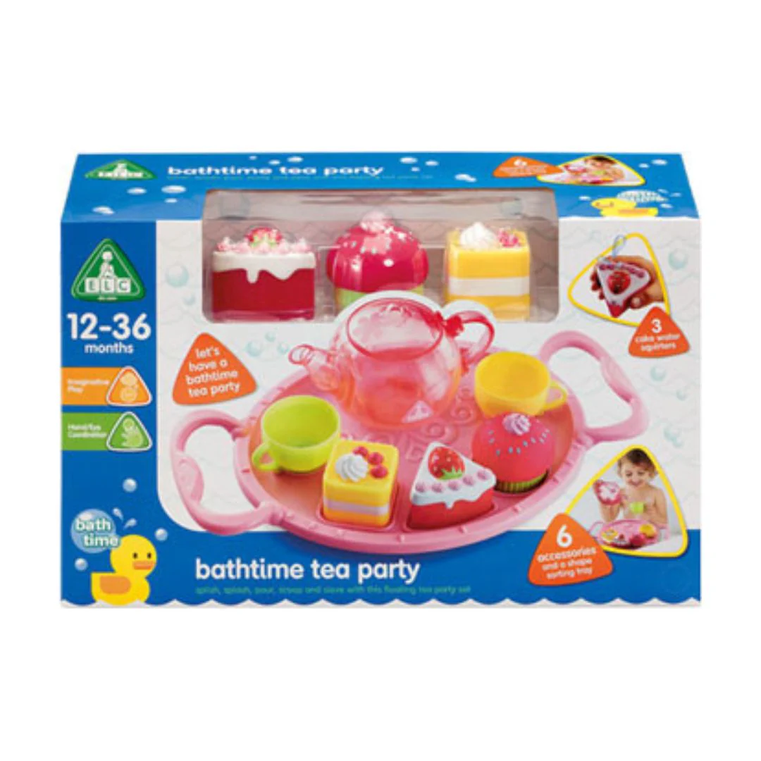 Bathtime Tea Party - Image 2