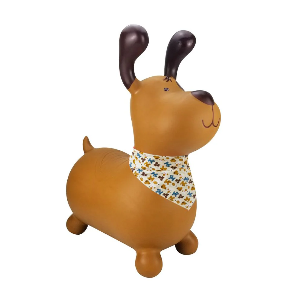 Bouncy Rider Pudding The Dog - Image 2