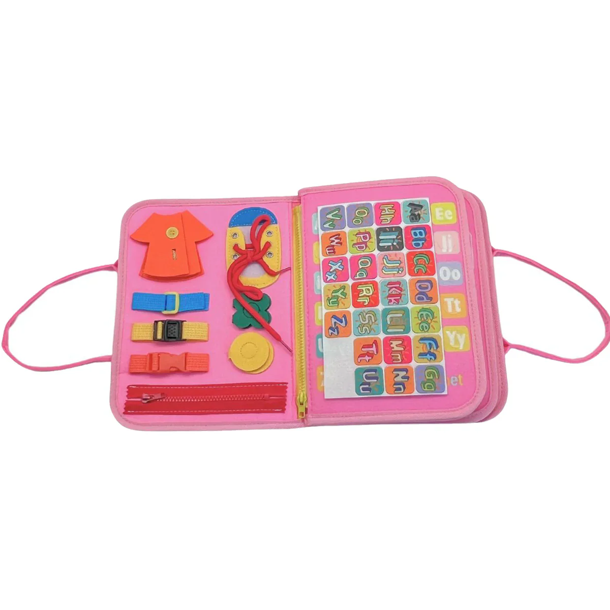 Busy Board Pink - Image 3