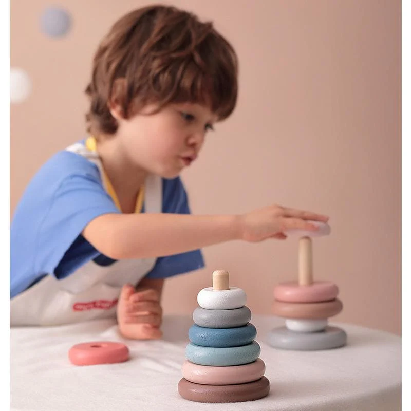 Calm and Breezy Stacking Tower - Marina - Image 5