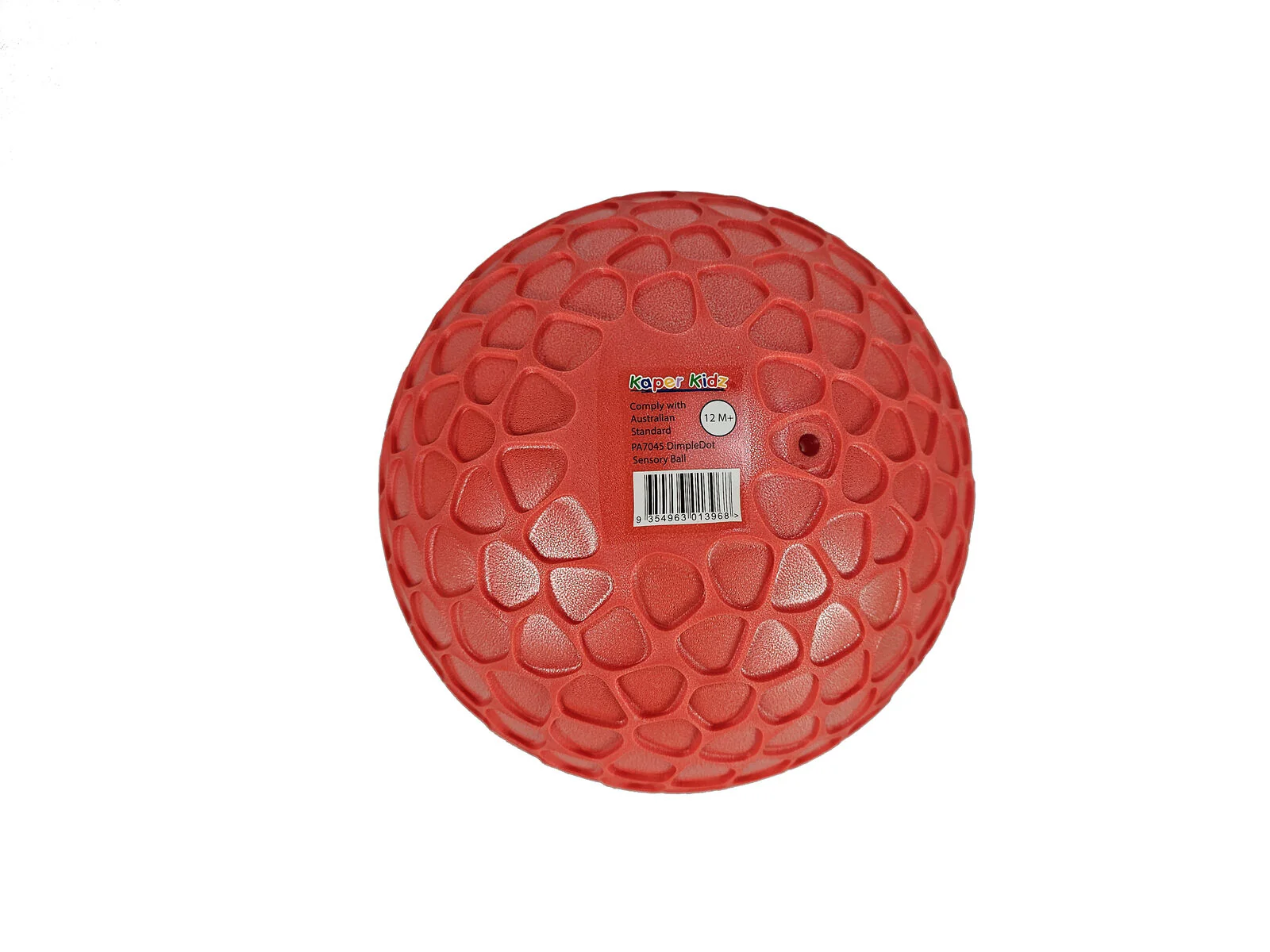 Dimple Dot Sensory Ball - Image 2