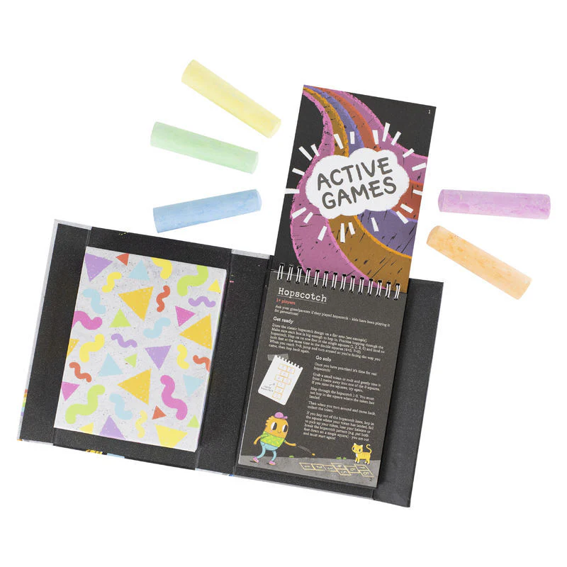 Chalk It Up - Games For Outdoors - Image 4