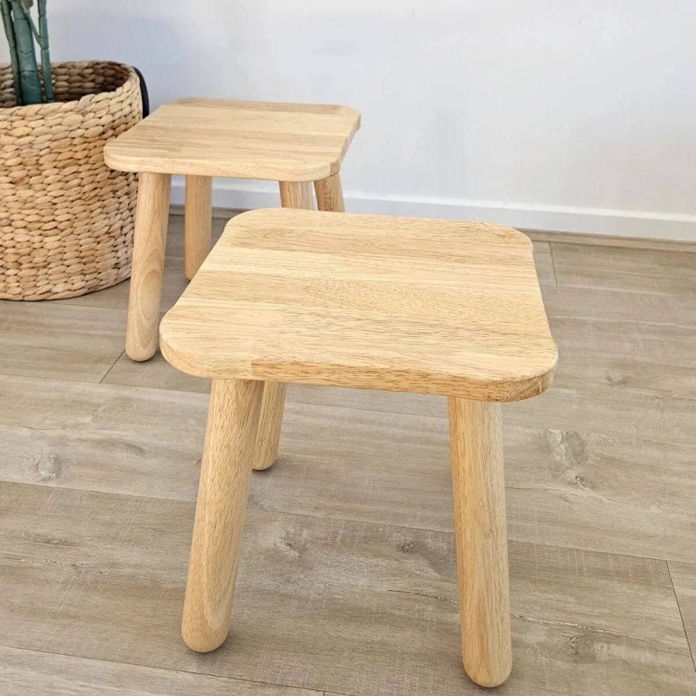 Classic Stools Set of 2 - Image 3