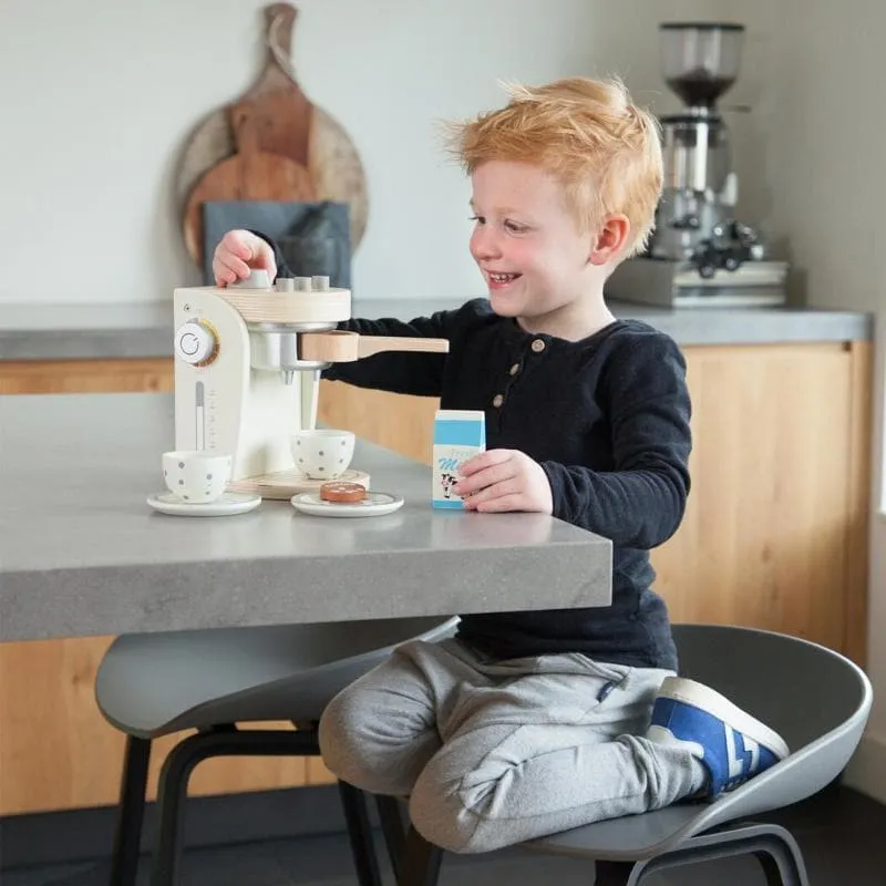 Coffee Machine - White - Image 5