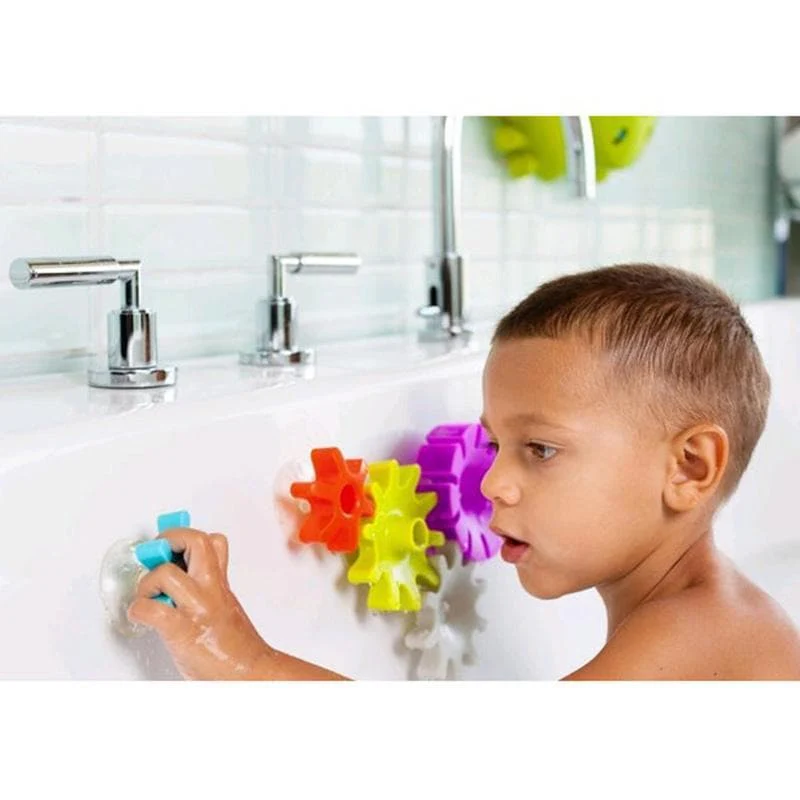 COGS Building Bath Toy - Image 3