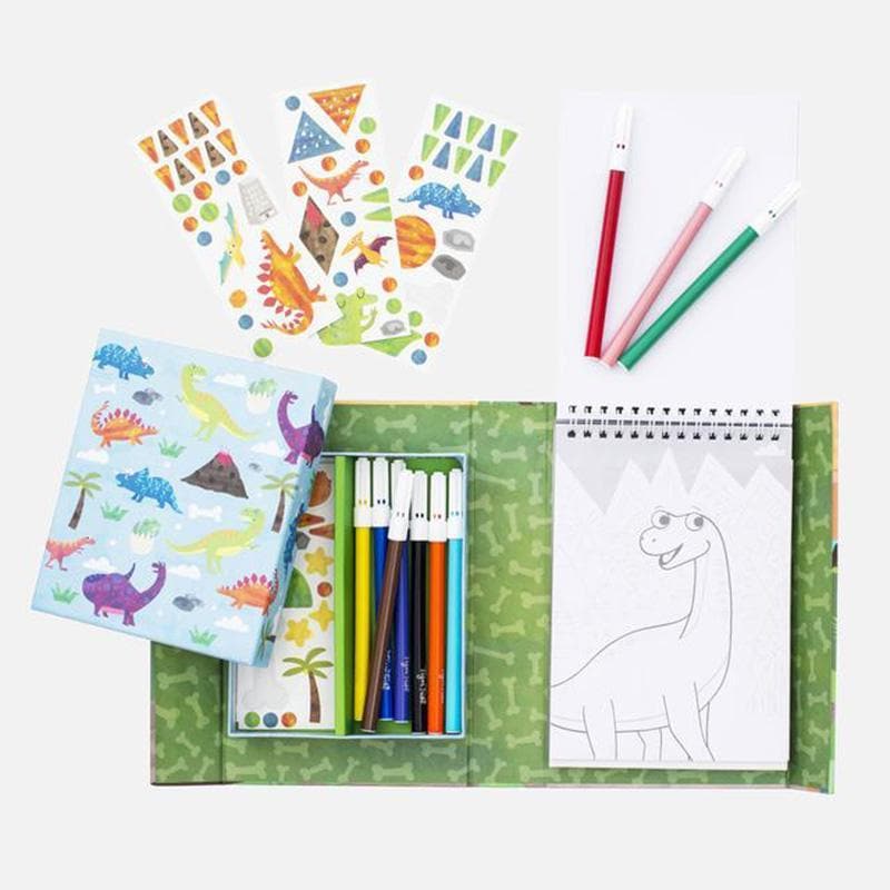 Colouring Set - Dinosaur - Image 3