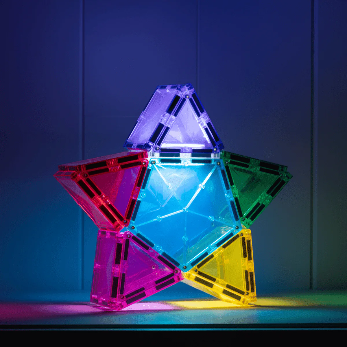 Connetix Light Star Pack 28 pc - Image 5