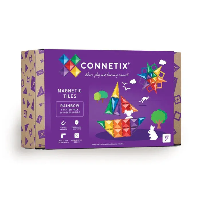 Connetix Tiles 62 Piece Starter Car Bundle - Image 5