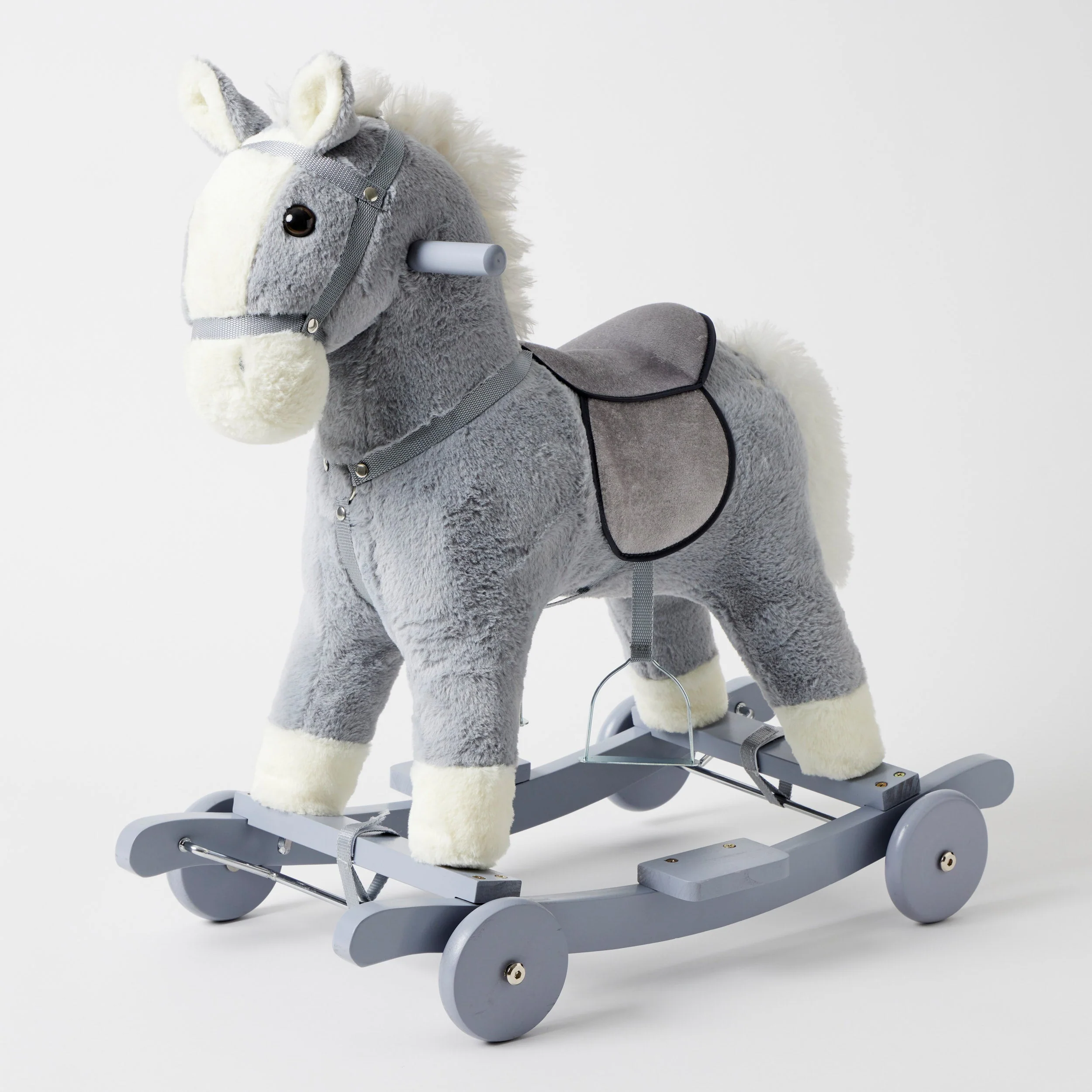 Cookie the Rock N Roller Horse - Image 2