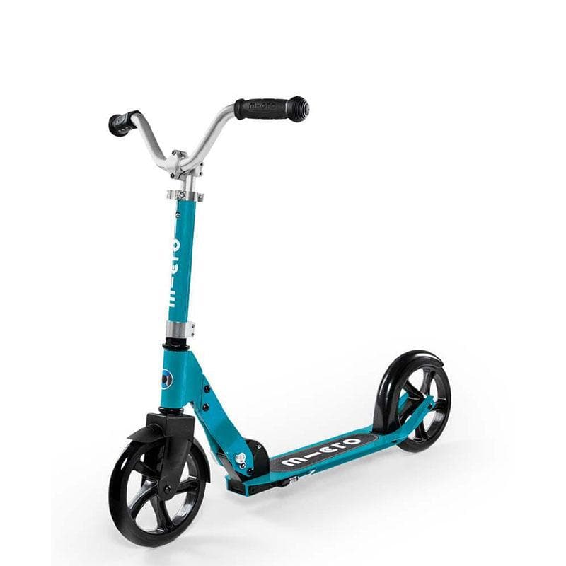 Cruiser Scooter - Aqua - Image 3