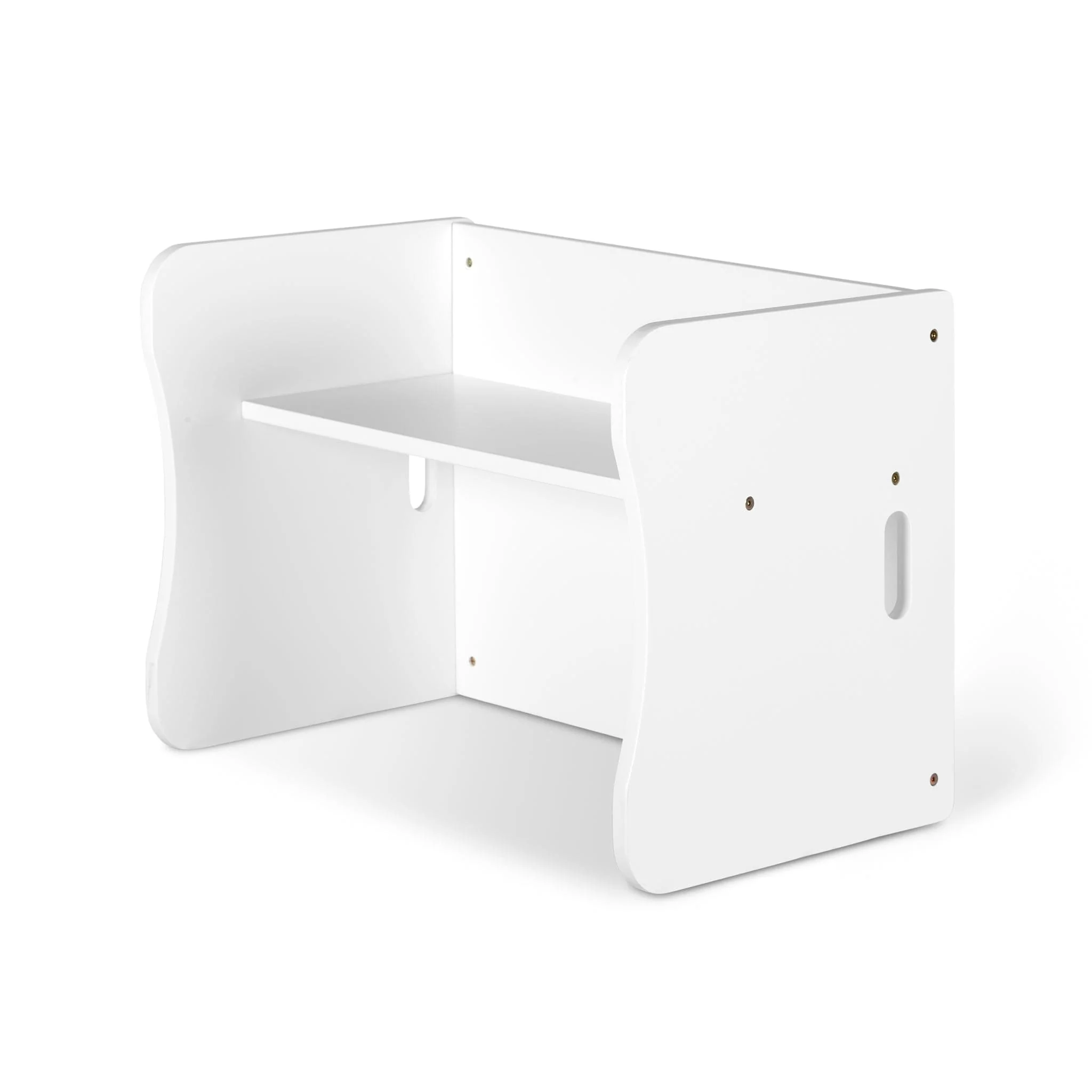 Cube Weaning Table - White - Image 2