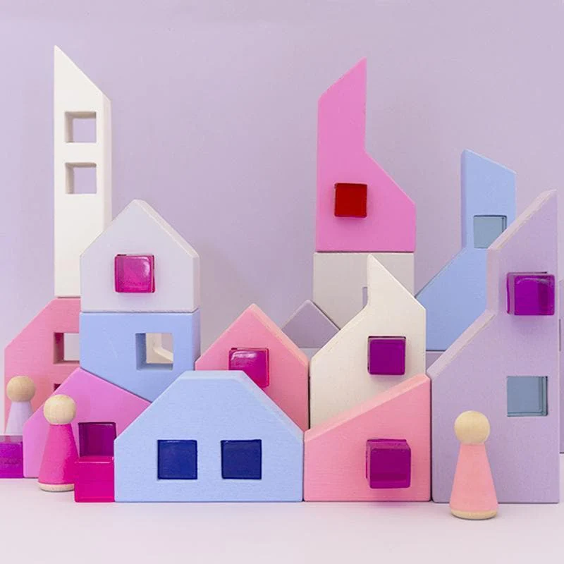 Cubist City - Image 3
