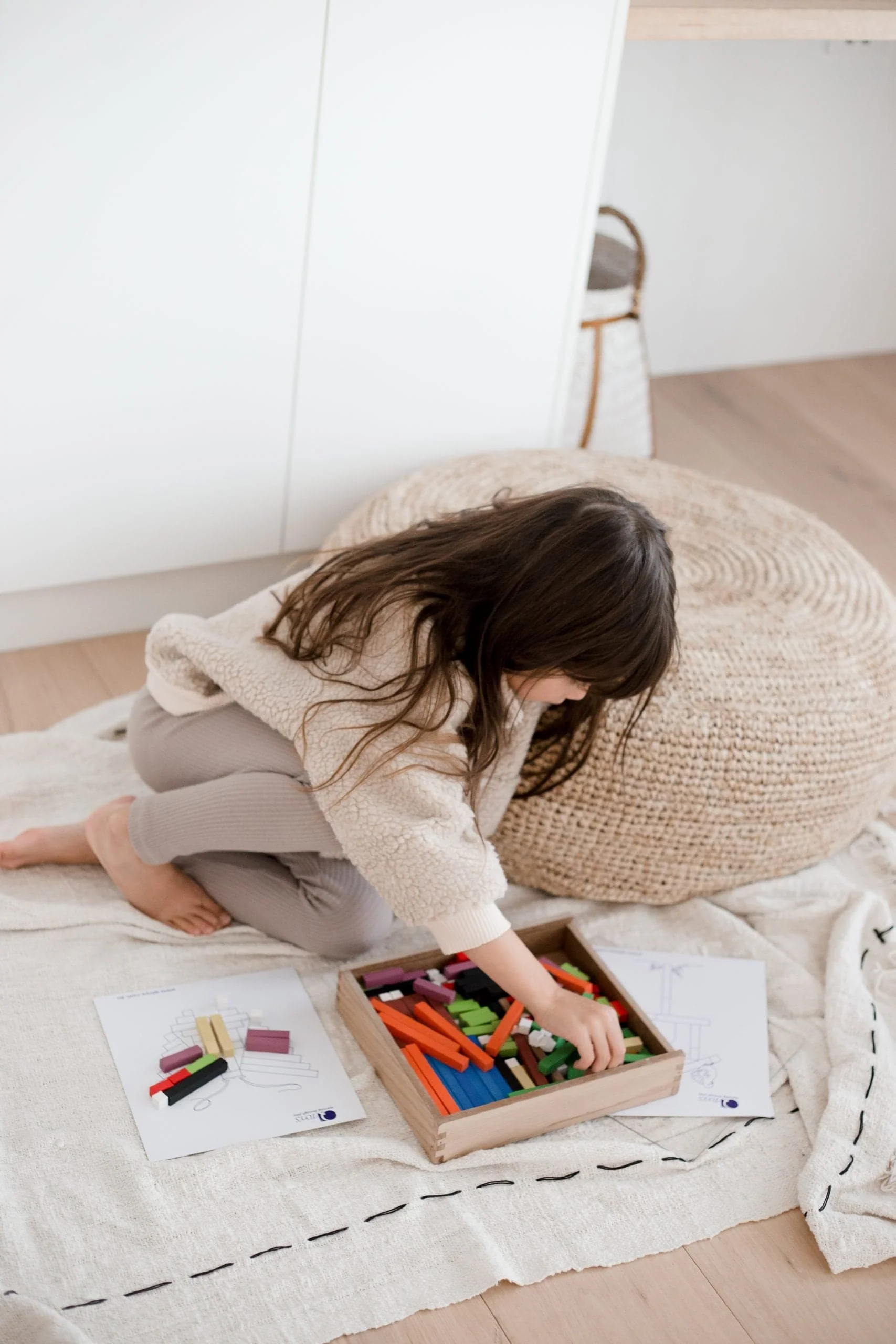 Cuisenaire Learning Rods - Image 4