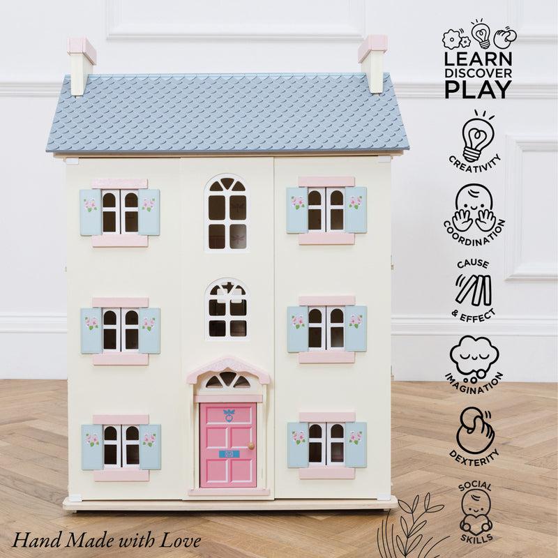 Daisylane Cherry Tree Hall Doll House - Image 3