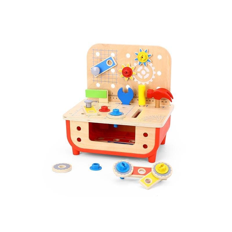 Deluxe Work Bench