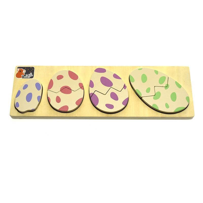 Dinosaur Egg Puzzle with Fact Check - Image 2