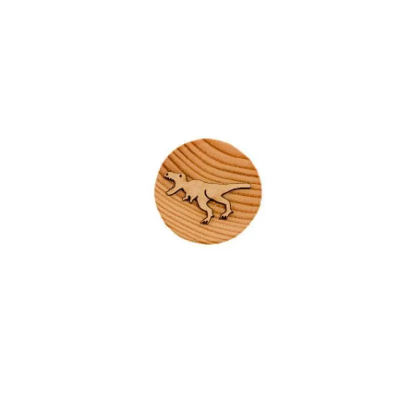 Dinosaur Playdough Stamps - Image 4