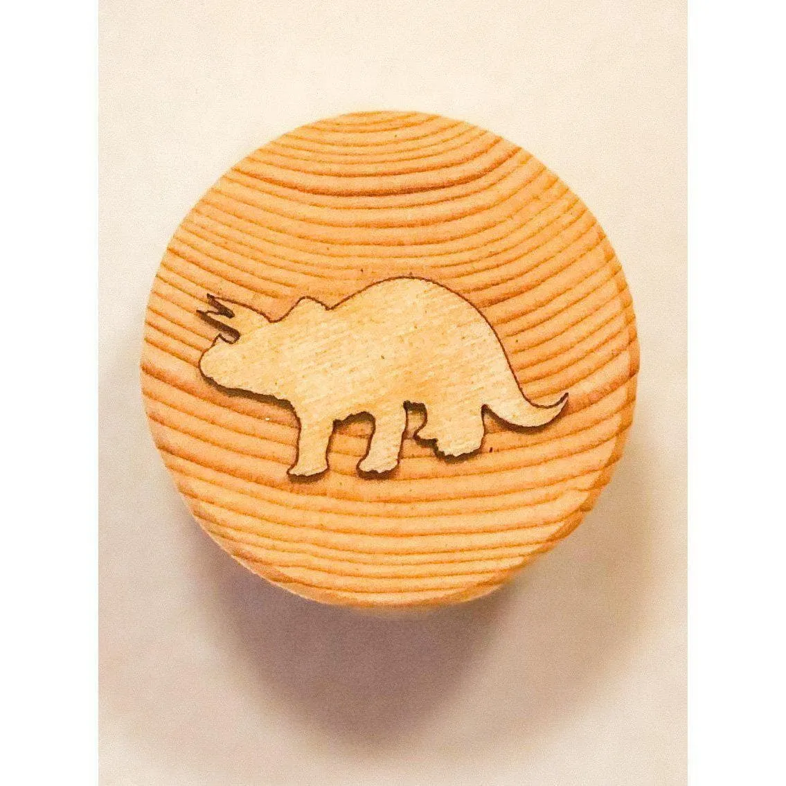 Dinosaur Playdough Stamps - Image 9