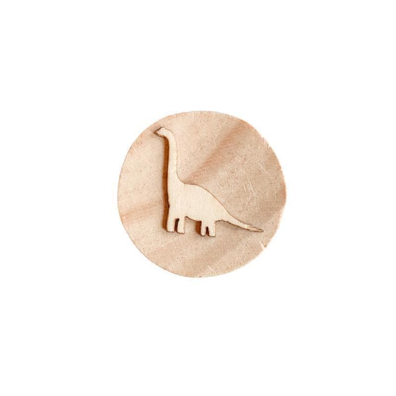 Dinosaur Theme Playdough Stamps - Image 4