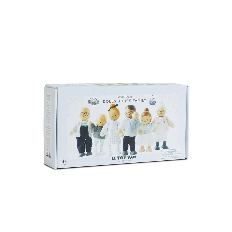 Dolls House Family - Image 2
