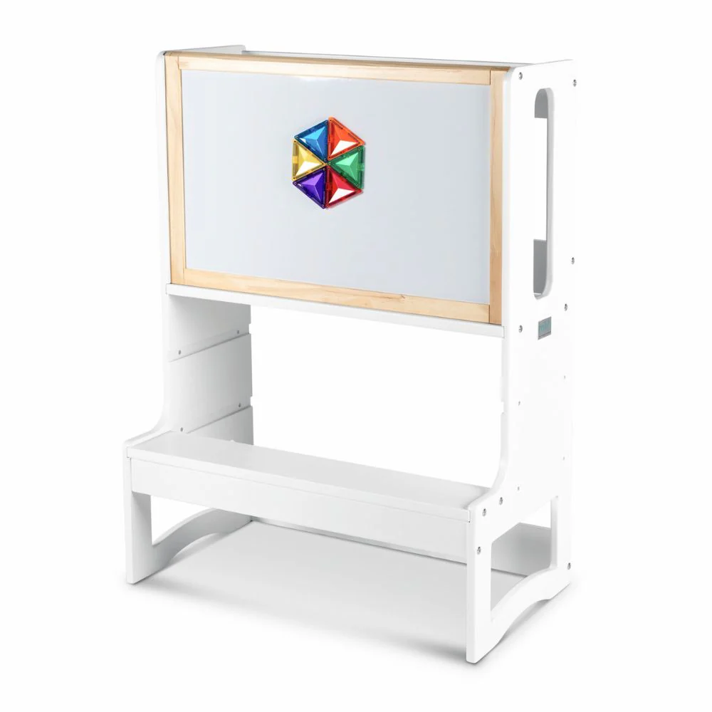 XL Double Learning Tower - White - Image 3