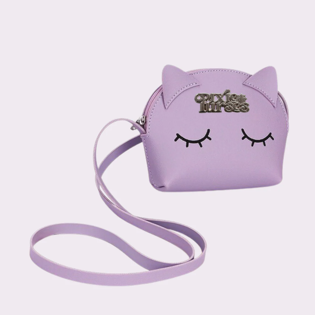 Dreamy Clutch - Purple - Image 3
