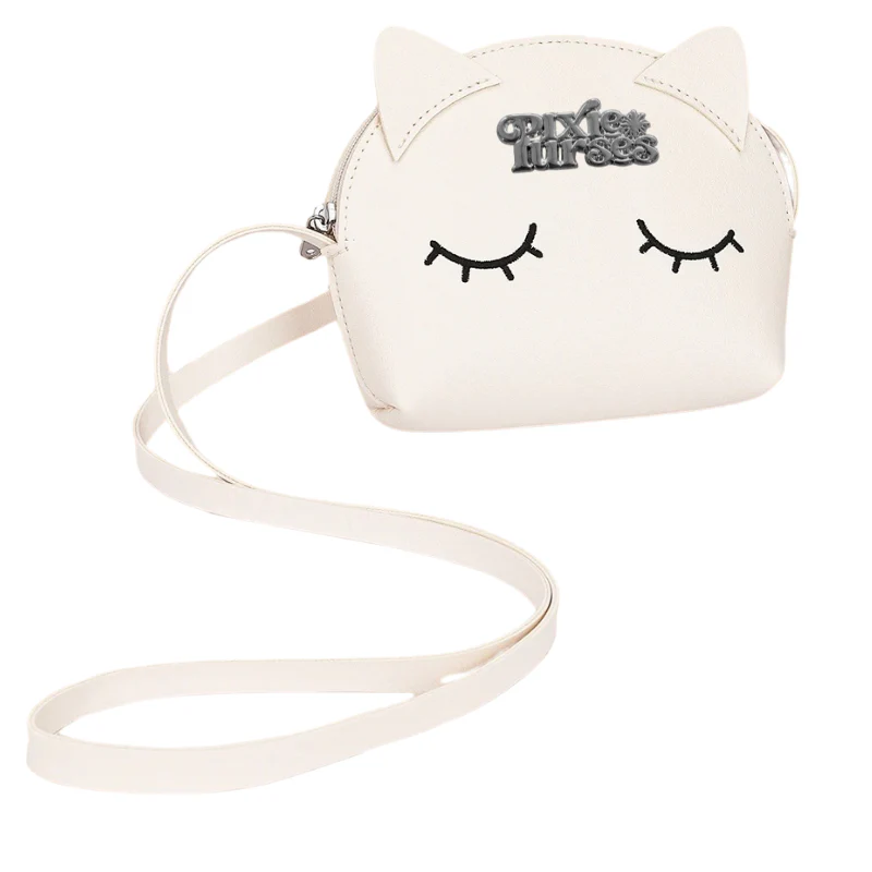 Dreamy Clutch - White - Image 2