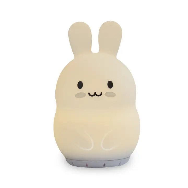 Duski Rechargeable Bluetooth Night Light - Bunny - Image 2