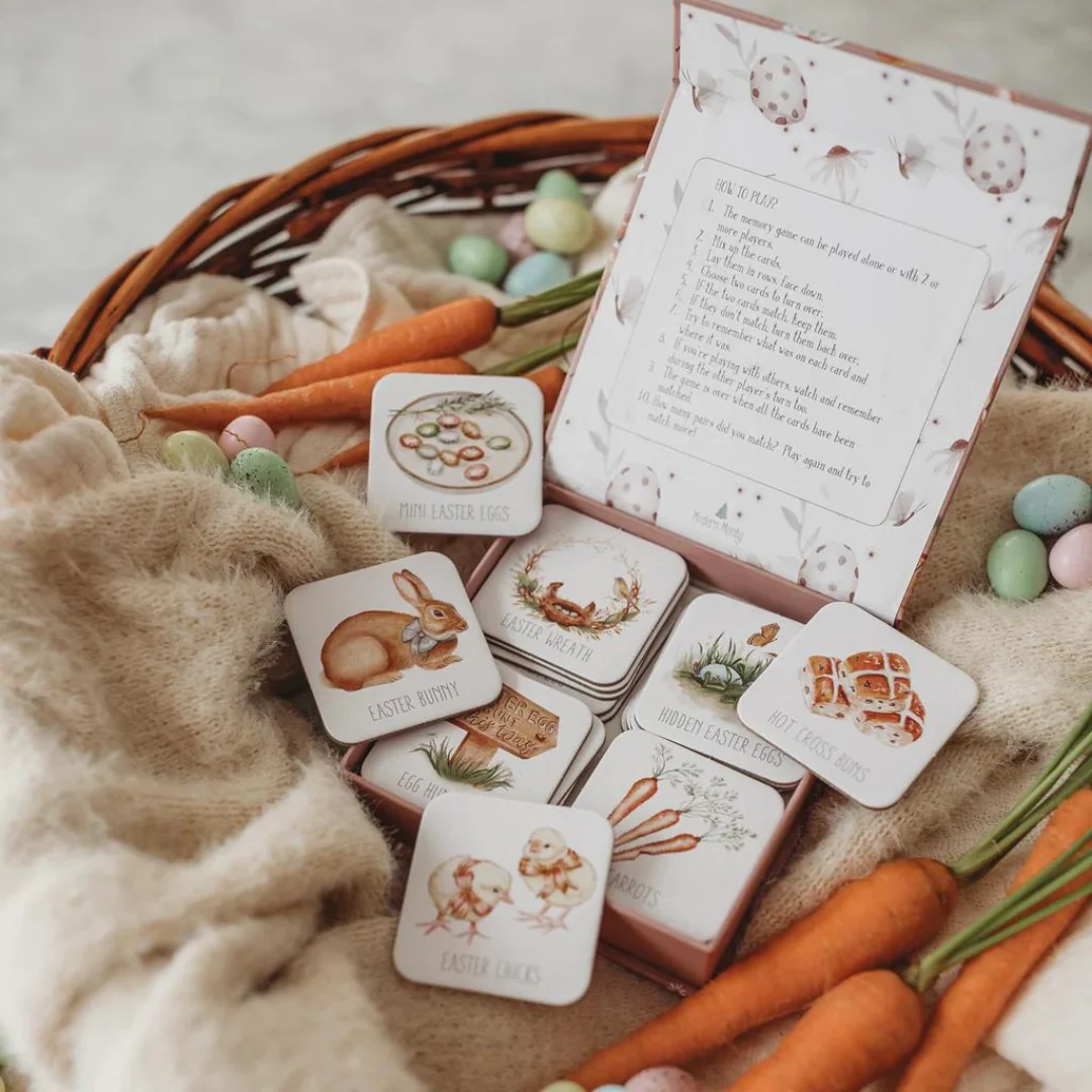 Easter Memory Card Game - Image 3