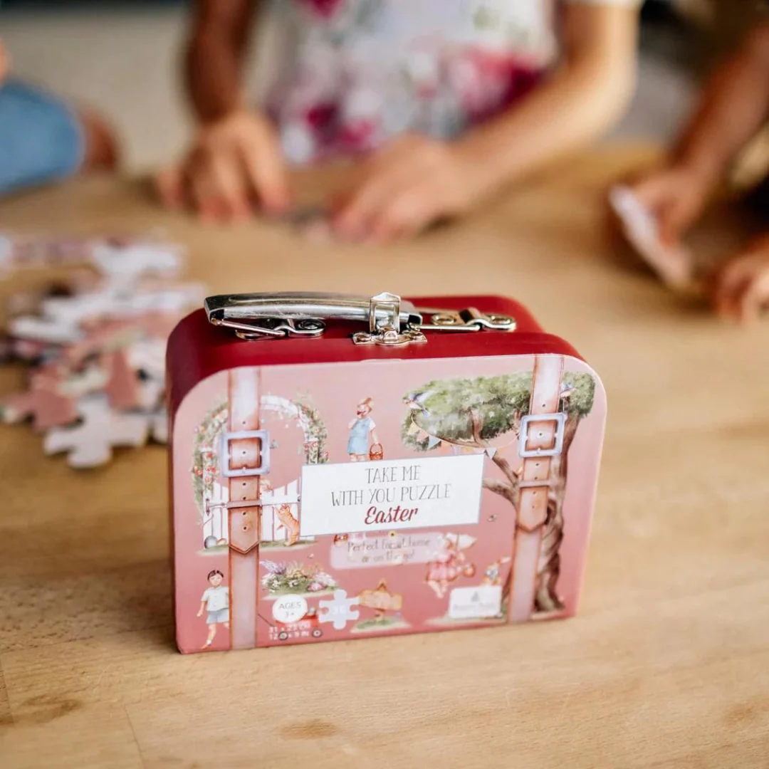 Easter "Take Me With You" Puzzle - Image 2
