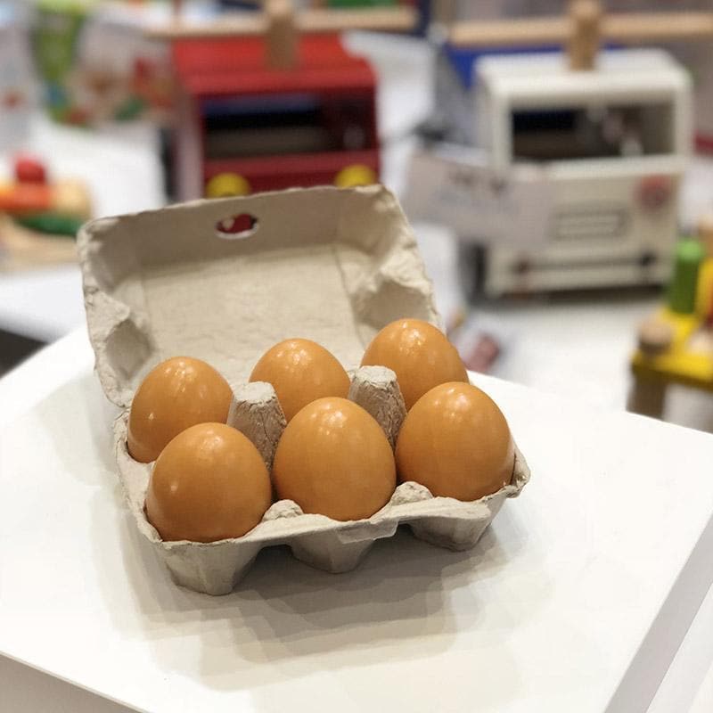 Eggs in Carton - Image 3