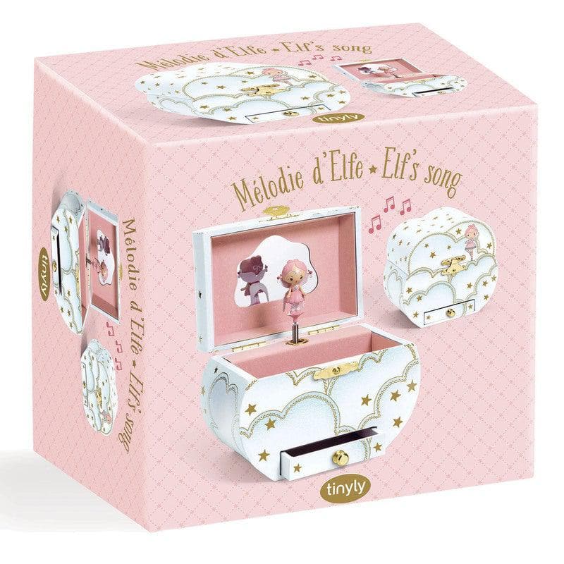 Elfe's Song Tinyly Music Box - Image 4