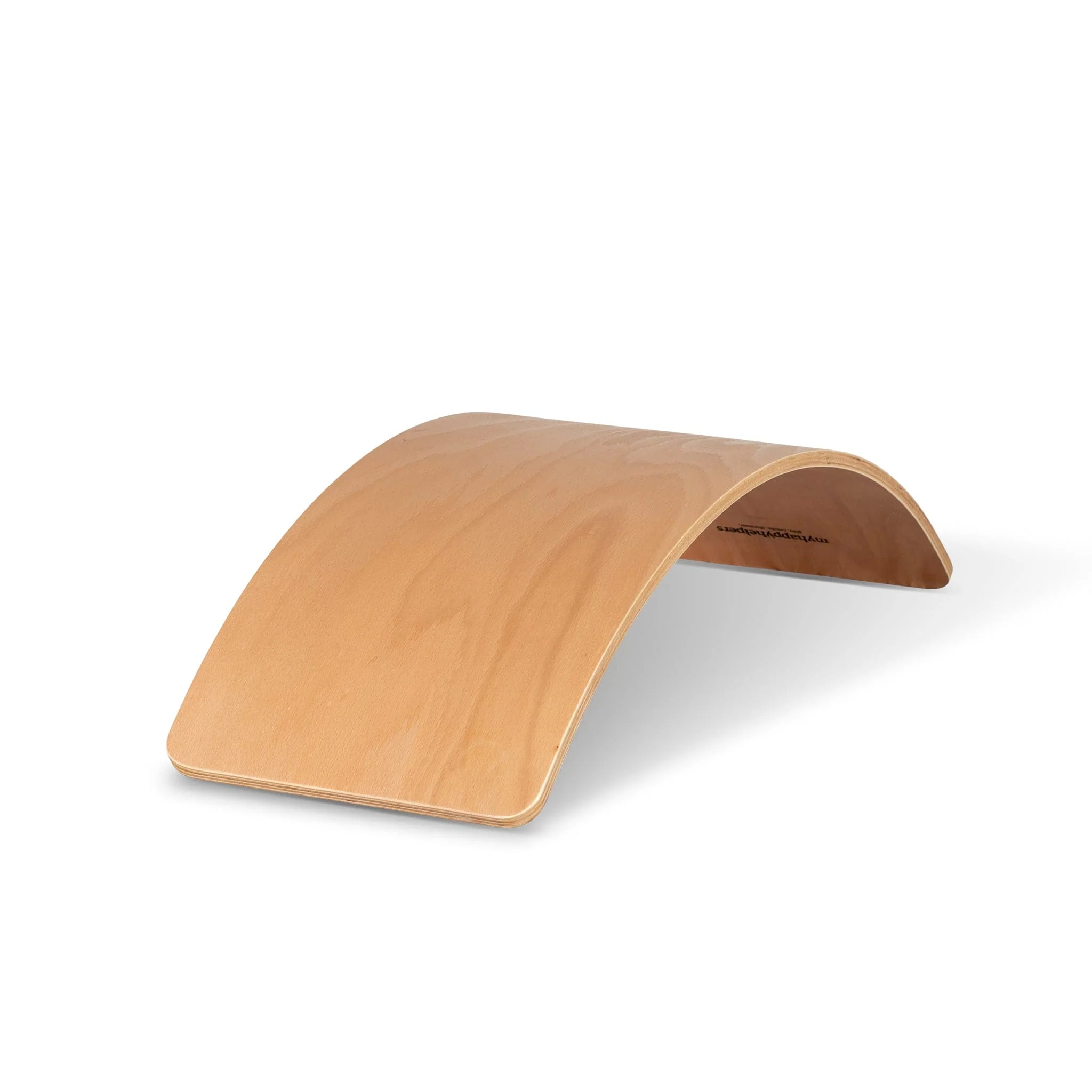 Equilibrio Wooden Balance Board -Varnished - Image 2