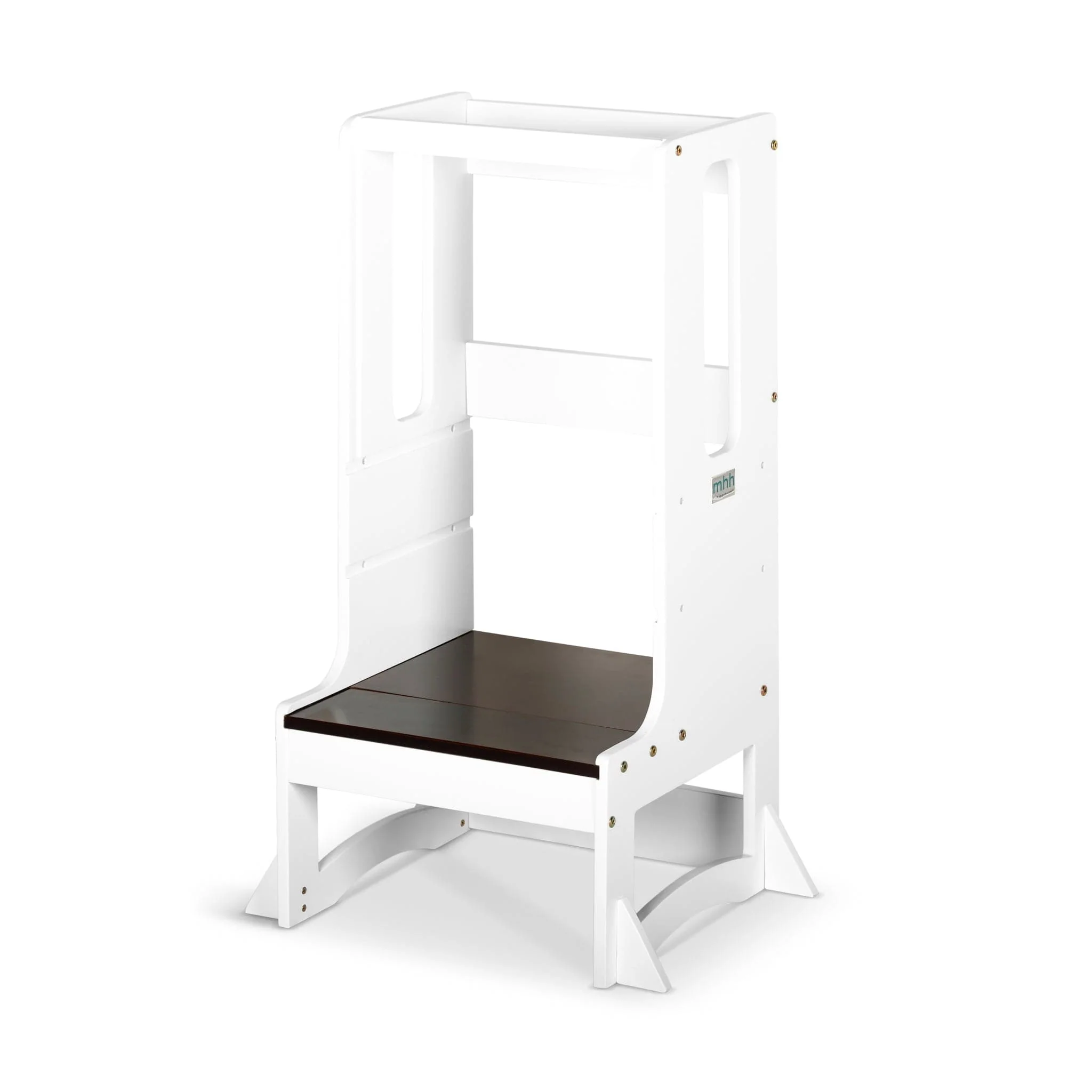 Evo 3.0 - White and Walnut - Image 3