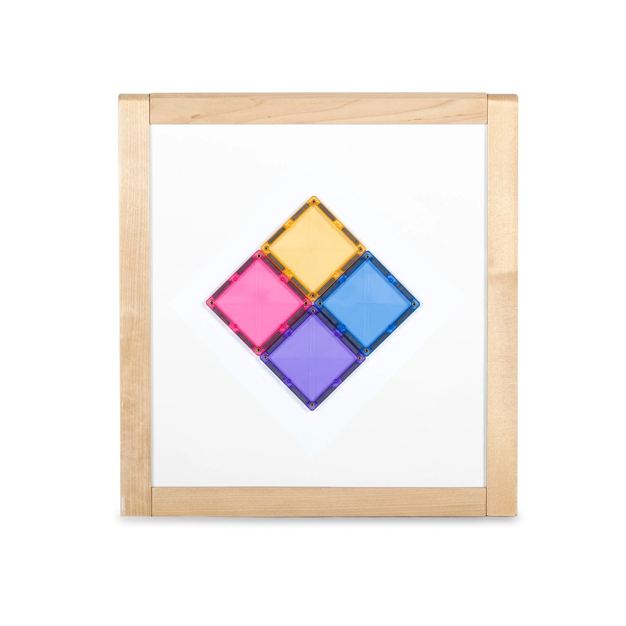 Evo 3.0 Whiteboard Only - Birch Surround - Image 2