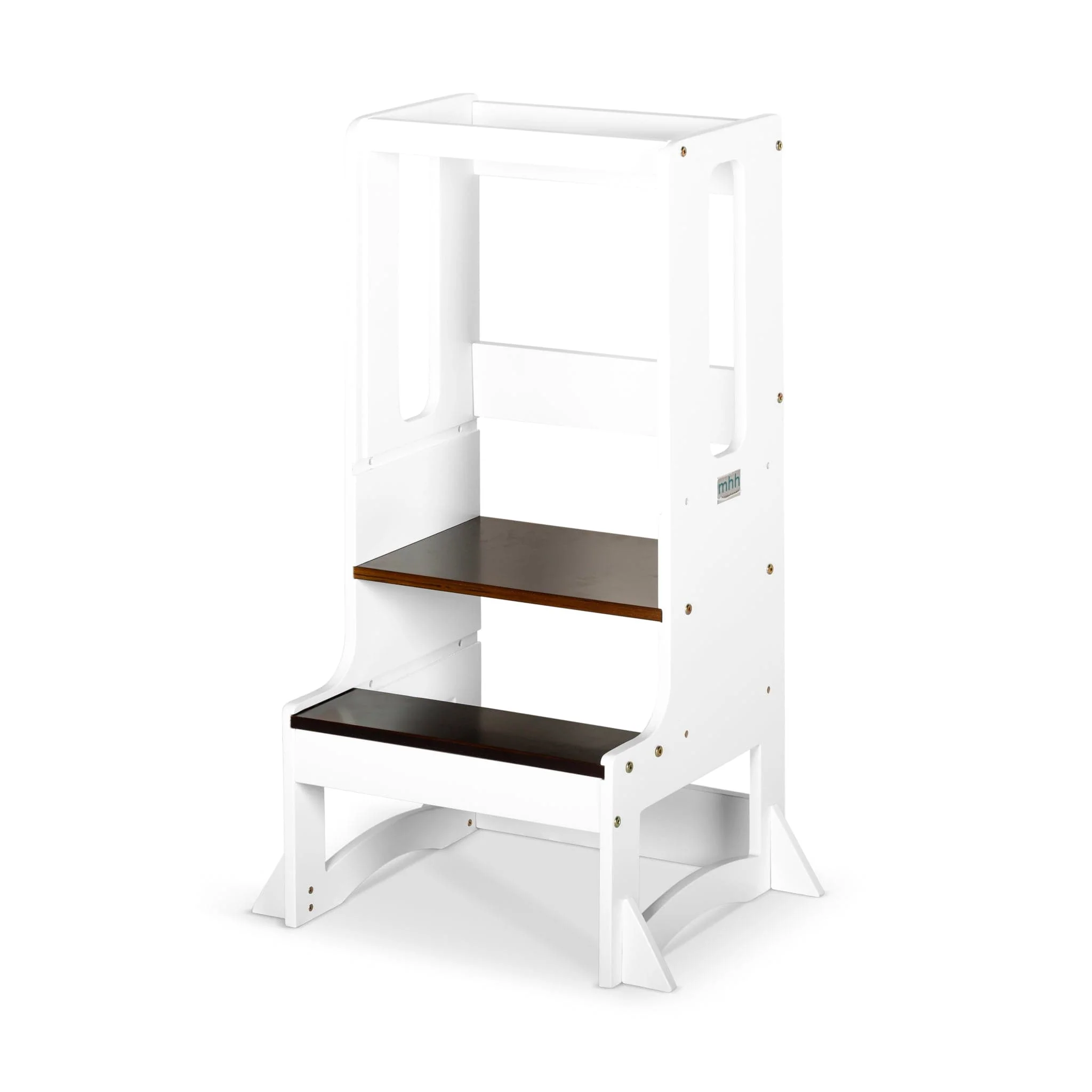 Evo 3.0 & Magnetic Whiteboard - White and Walnut - Image 5