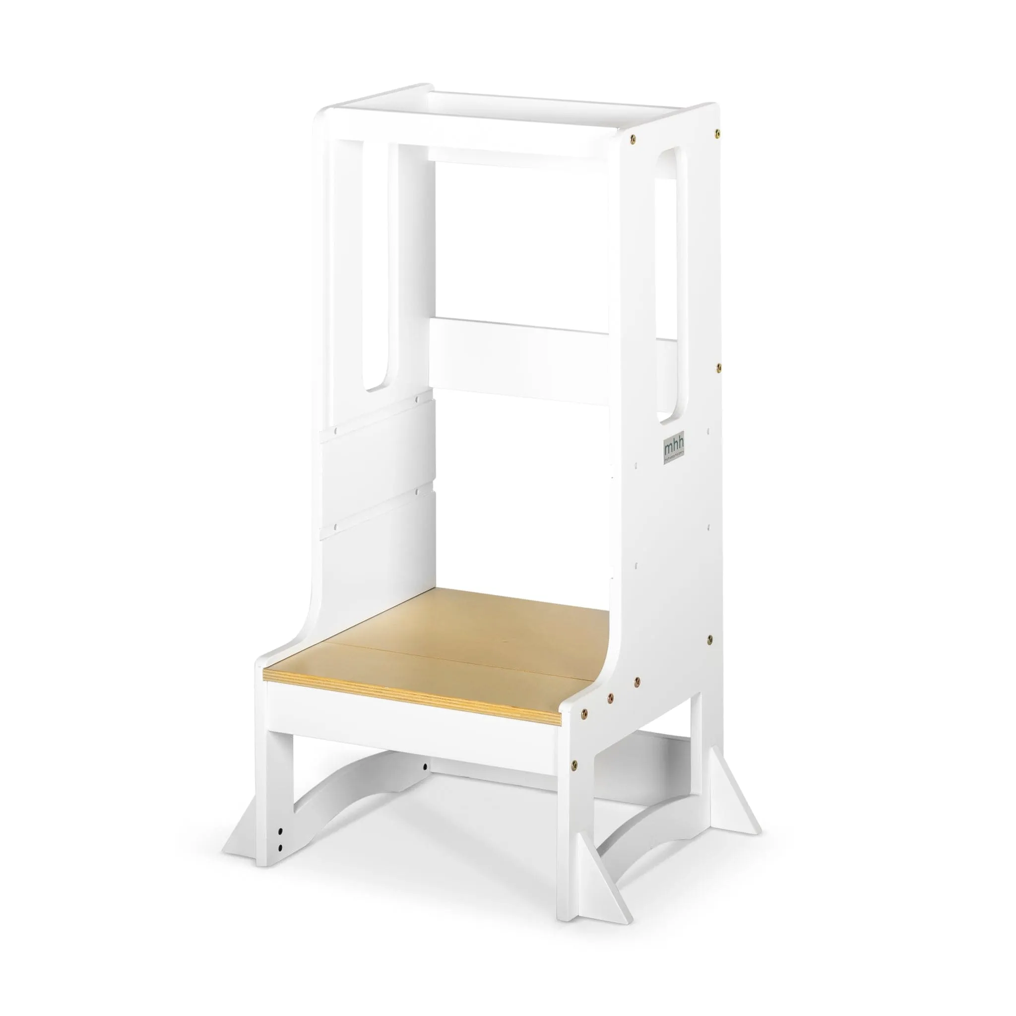 Evo 3.0 - White and Birch - Image 3
