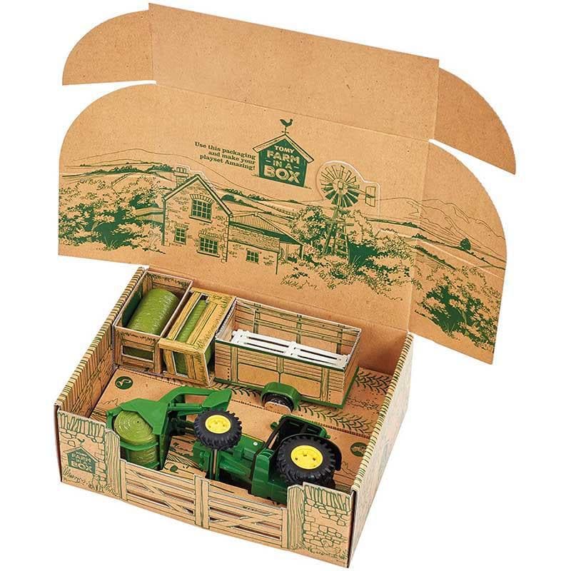 Farm in a Box Playset - Image 2