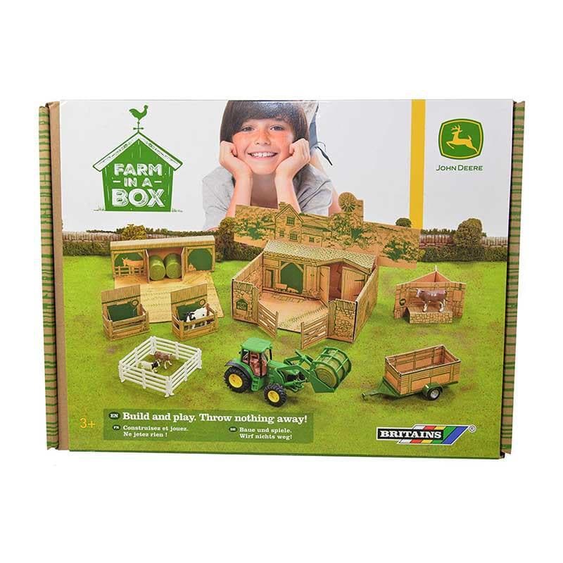 Farm in a Box Playset - Image 5